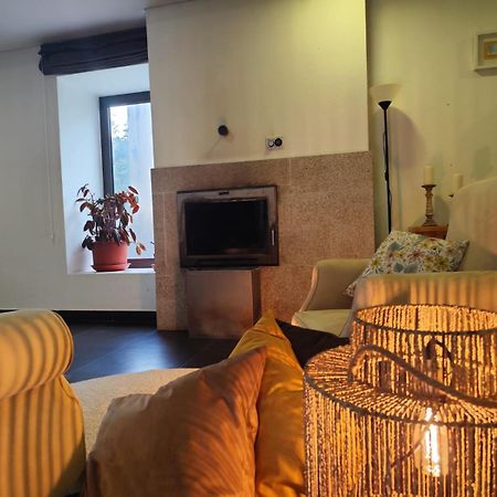 Pensjonat Casa Do Engenho Caldas de Sao Jorge Zewnętrze zdjęcie