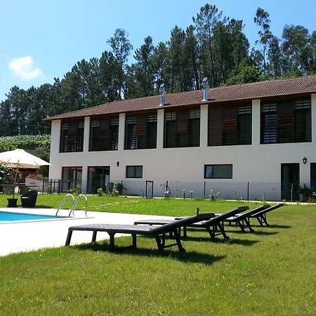 Pensjonat Casa Do Engenho Caldas de Sao Jorge Zewnętrze zdjęcie