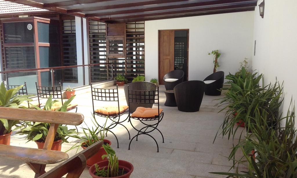 Pensjonat Casa Do Engenho Caldas de Sao Jorge Zewnętrze zdjęcie