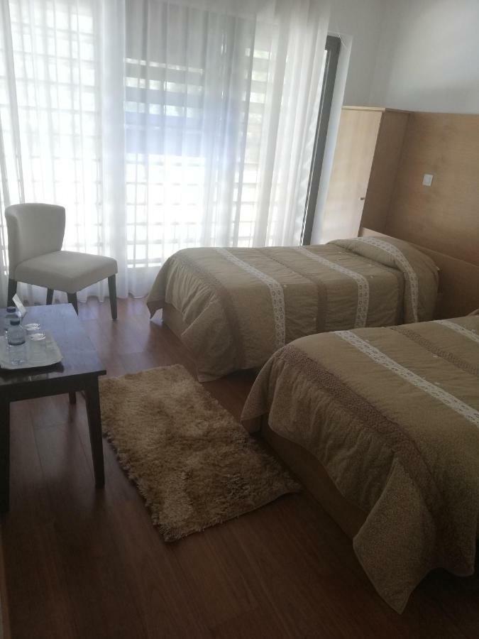 Pensjonat Casa Do Engenho Caldas de Sao Jorge Zewnętrze zdjęcie
