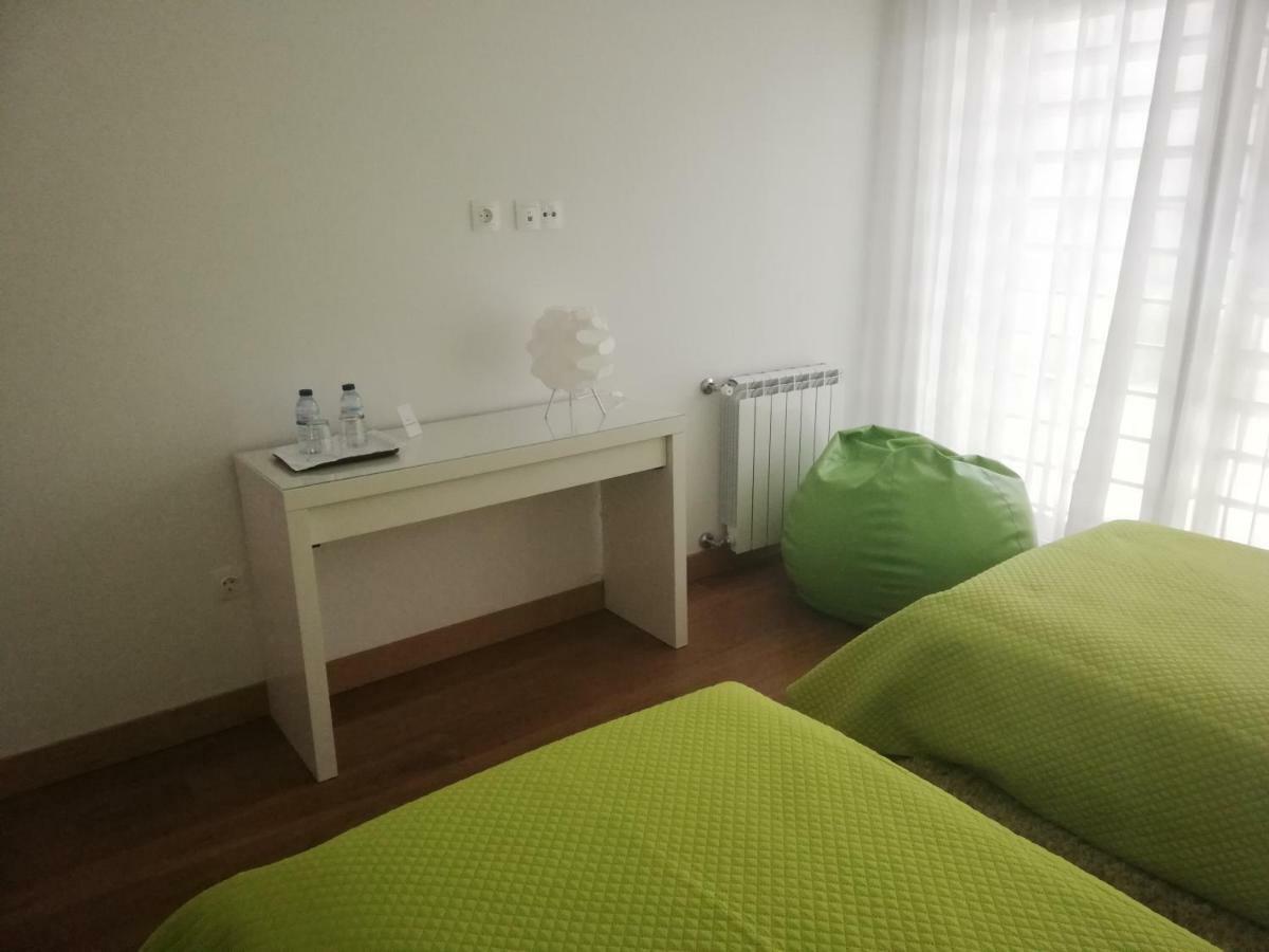 Pensjonat Casa Do Engenho Caldas de Sao Jorge Zewnętrze zdjęcie