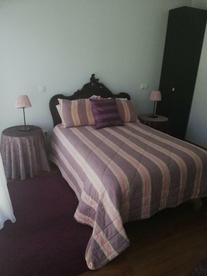 Pensjonat Casa Do Engenho Caldas de Sao Jorge Zewnętrze zdjęcie