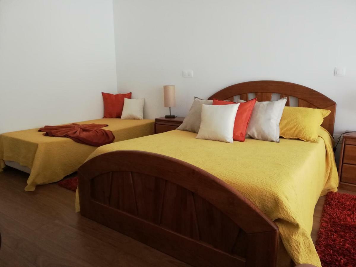 Pensjonat Casa Do Engenho Caldas de Sao Jorge Zewnętrze zdjęcie