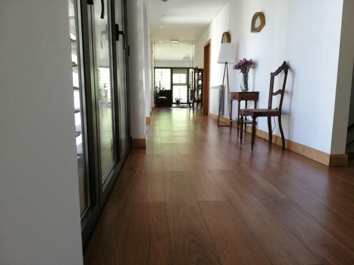 Pensjonat Casa Do Engenho Caldas de Sao Jorge Zewnętrze zdjęcie