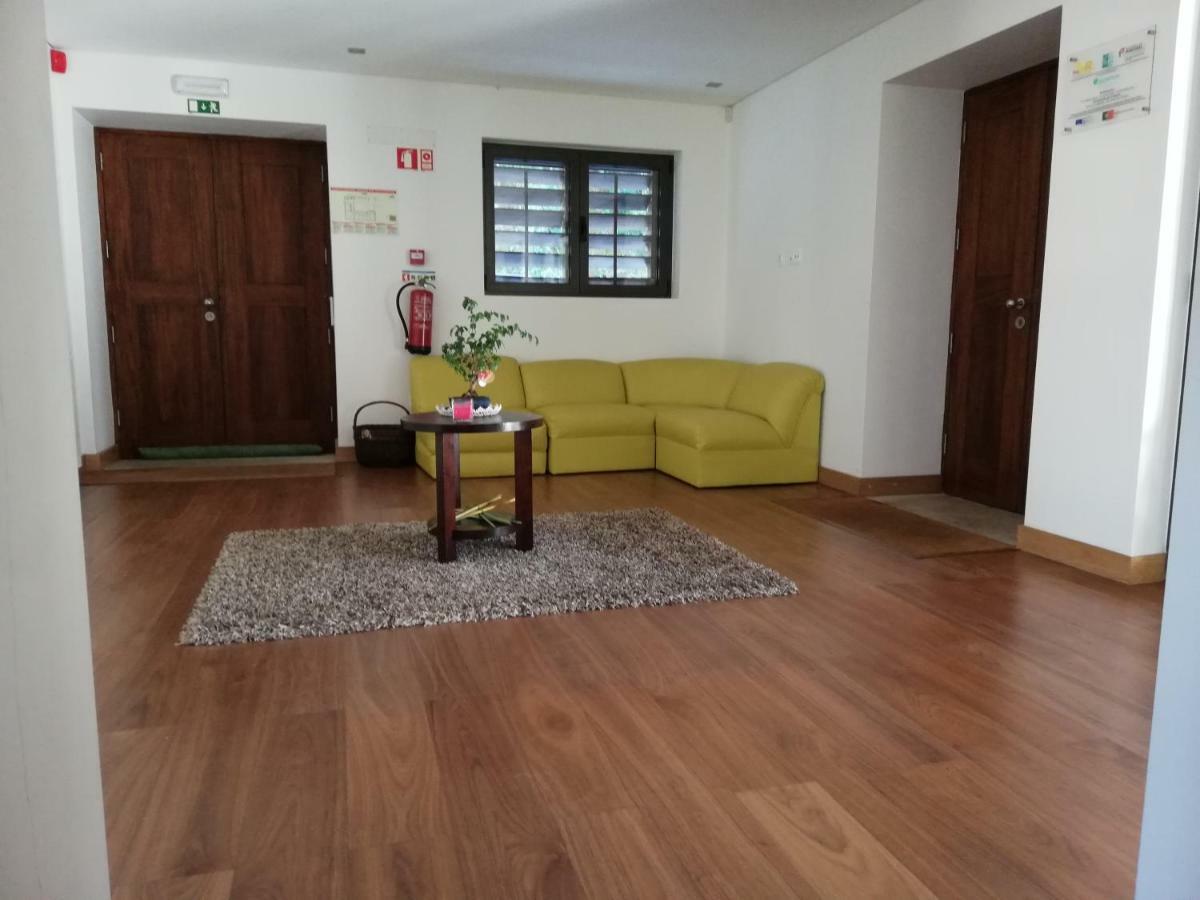 Pensjonat Casa Do Engenho Caldas de Sao Jorge Zewnętrze zdjęcie