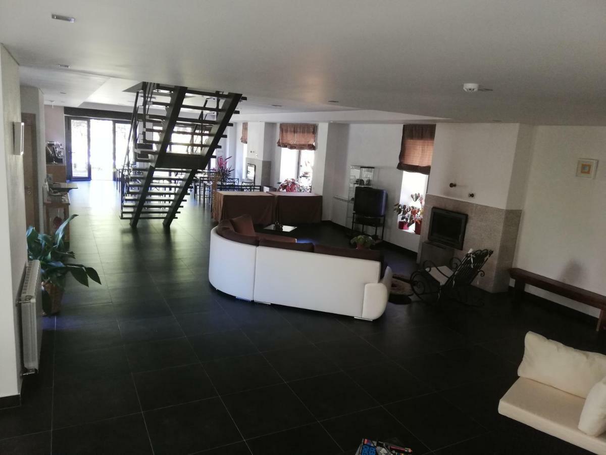 Pensjonat Casa Do Engenho Caldas de Sao Jorge Zewnętrze zdjęcie
