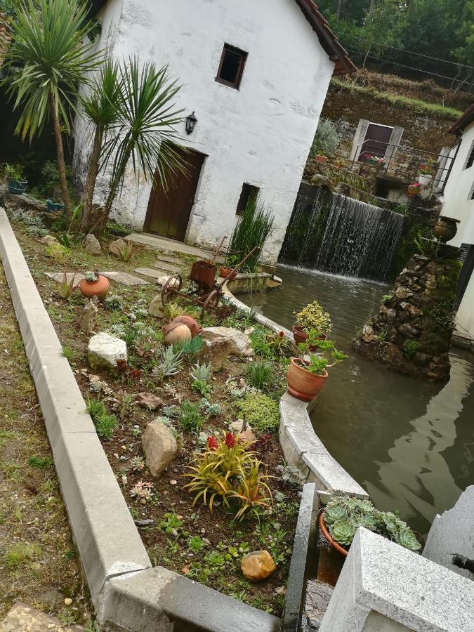 Pensjonat Casa Do Engenho Caldas de Sao Jorge Zewnętrze zdjęcie