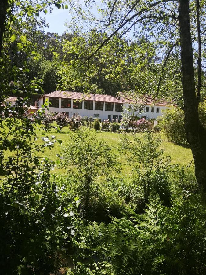 Pensjonat Casa Do Engenho Caldas de Sao Jorge Zewnętrze zdjęcie
