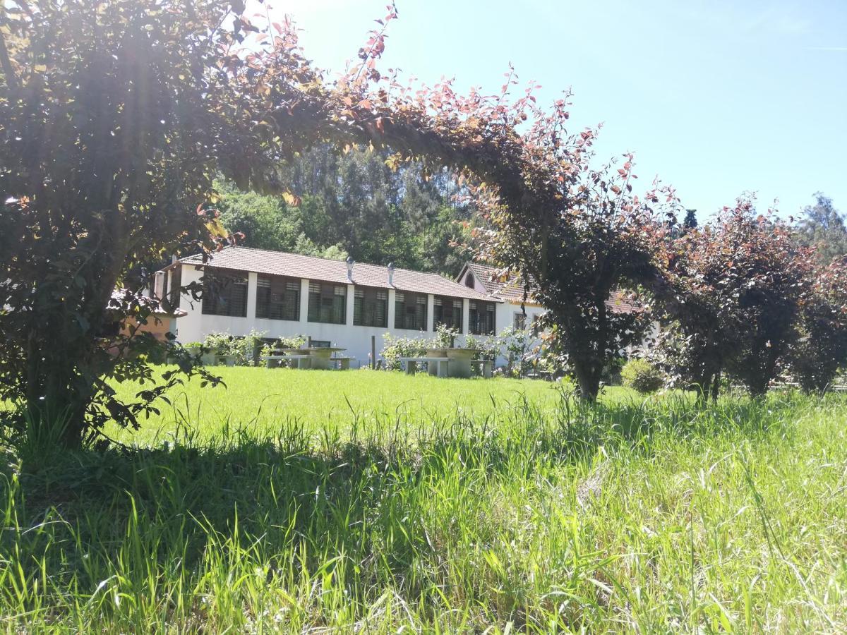 Pensjonat Casa Do Engenho Caldas de Sao Jorge Zewnętrze zdjęcie